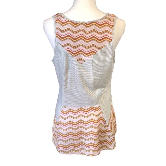 A COMMON THREAD WOMENS SLEEVELESS PULLOVER TOP SIZE LARGE - Picture 9 of 9